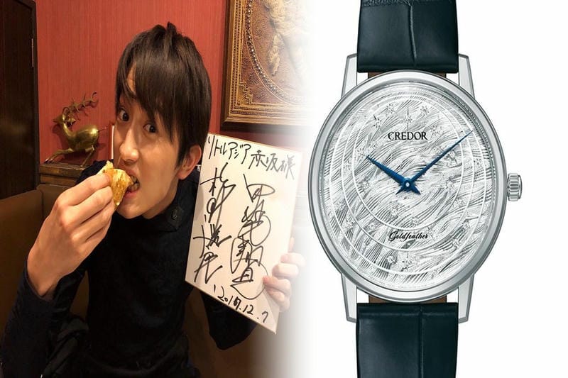 広島・下村時計店の創業60周年を記念した限定モデルがグランドセイコーから登場