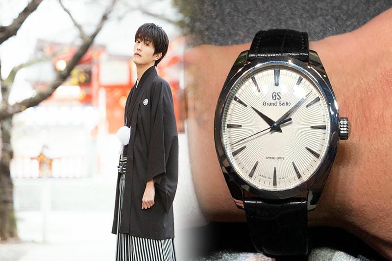 グランドセイコーは世界ランキング何位ですか？