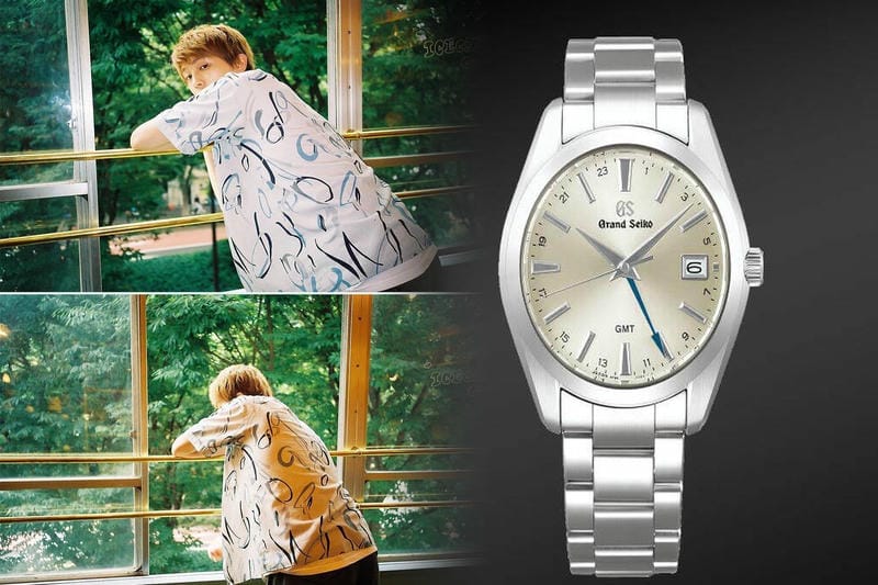 グランドセイコー 中古 スプリングドライブ