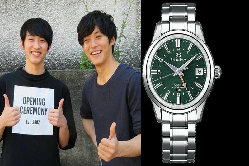 グランドセイコー コピー 買って みた