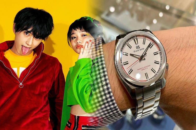 グランドセイコー 型 落ち 新品