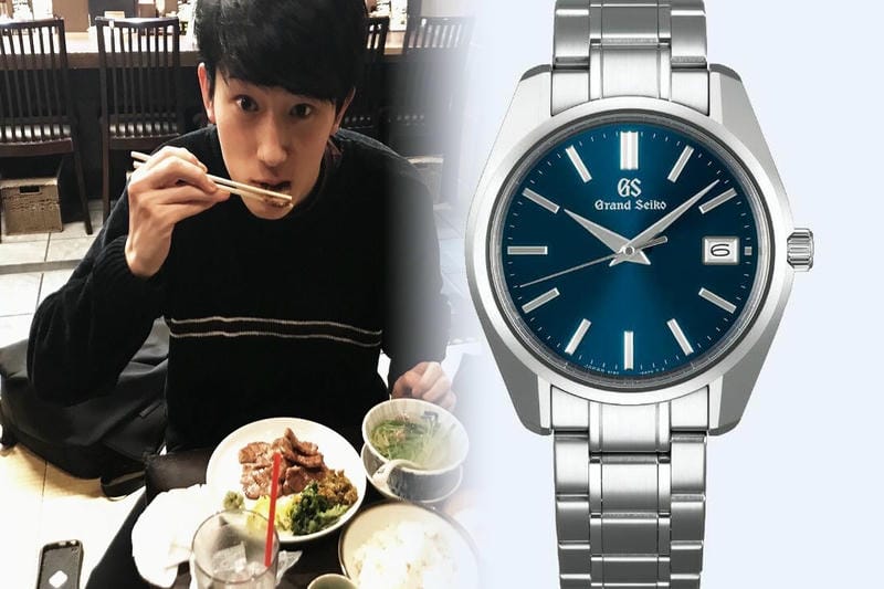 メルカリ グランドセイコー 偽物