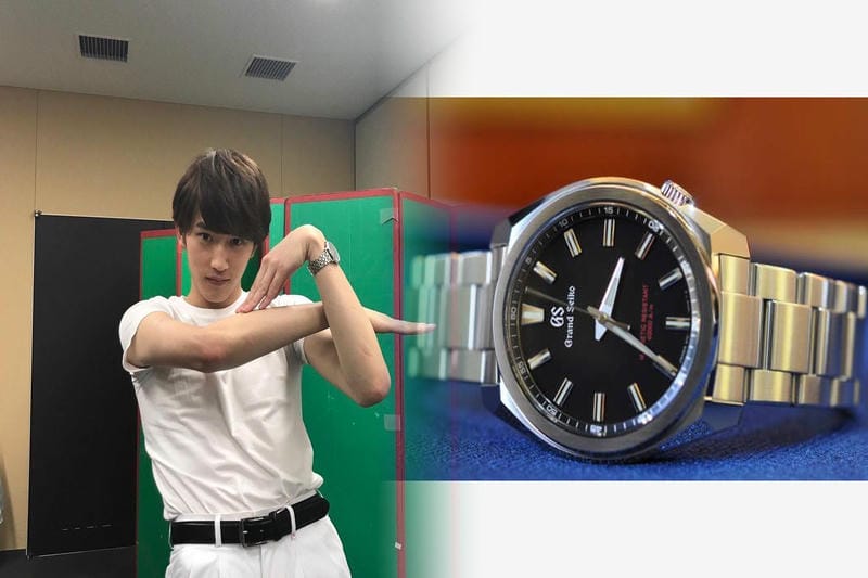 グランドセイコー 中古 10万