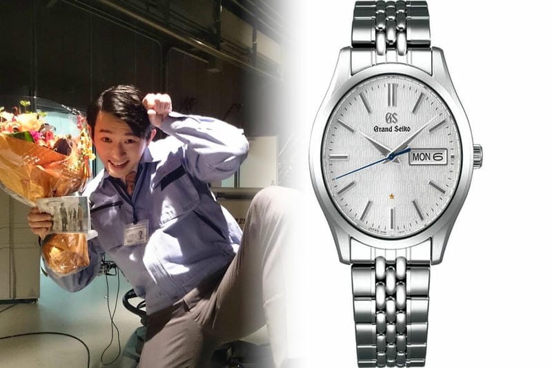 グランド セイコー 自動 巻き