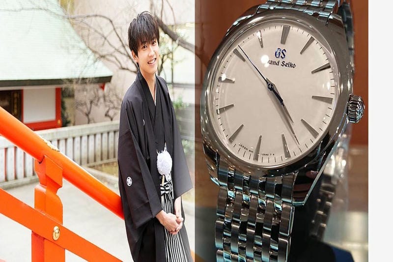 グランド セイコー 中古 10 万