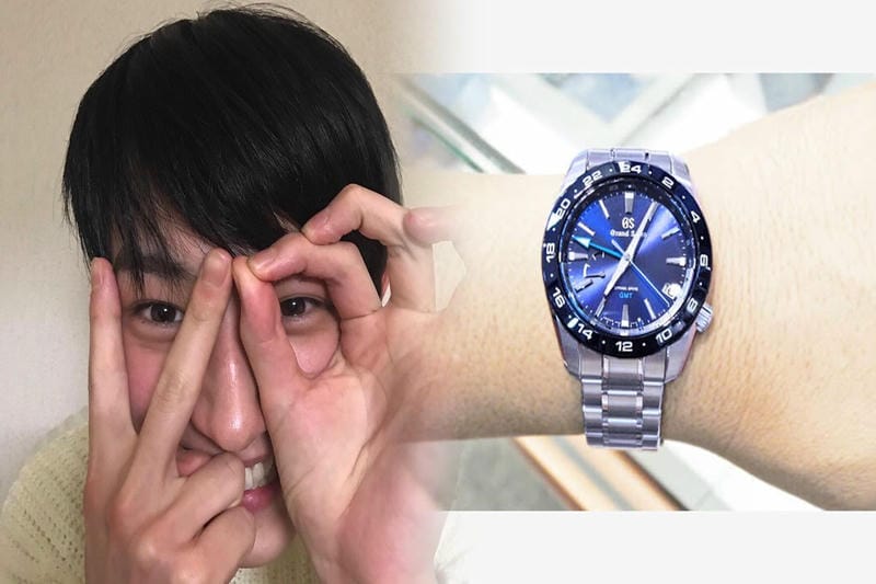 グランド セイコー スプリング ドライブ 人気 モデル