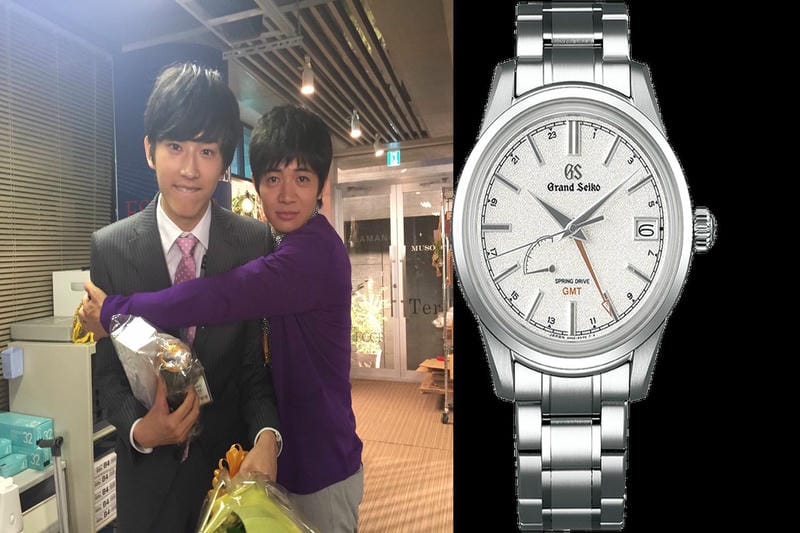 広島・下村時計店の創業60周年を記念した限定モデルがグランドセイコーから登場