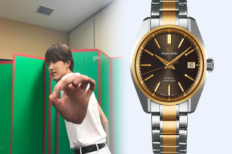 20代から30代のビジネスエリート向けの新しいグランドセイコーデザイン