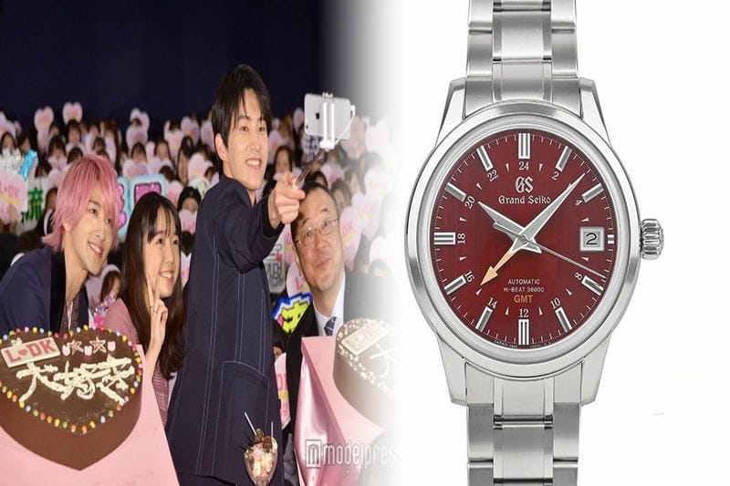 グランドセイコー 偽物 見分け方