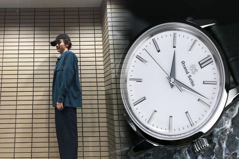 グランドセイコー 偽物 見分け方