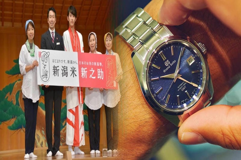 グランドセイコー ヘリテージコレクション SBGH279 9S85-00W0 55周年記念限定が登場！