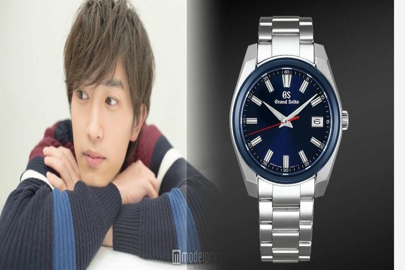 特別調整精度スプリングドライブムーブメント搭載