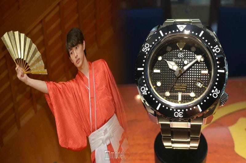 グランドセイコー×大人の人気腕時計3選