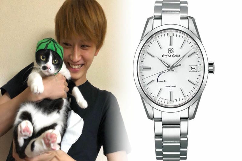 グランドセイコー（GRAND SEIKO）