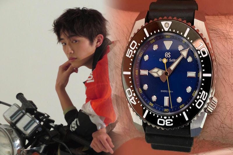 グランドセイコー×一生もの腕時計３選！
