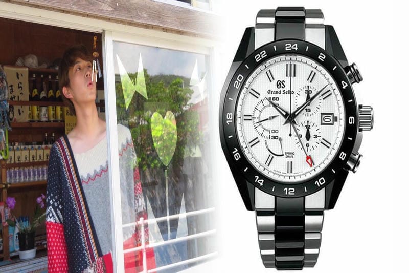 日本初となるグランドセイコー専門店