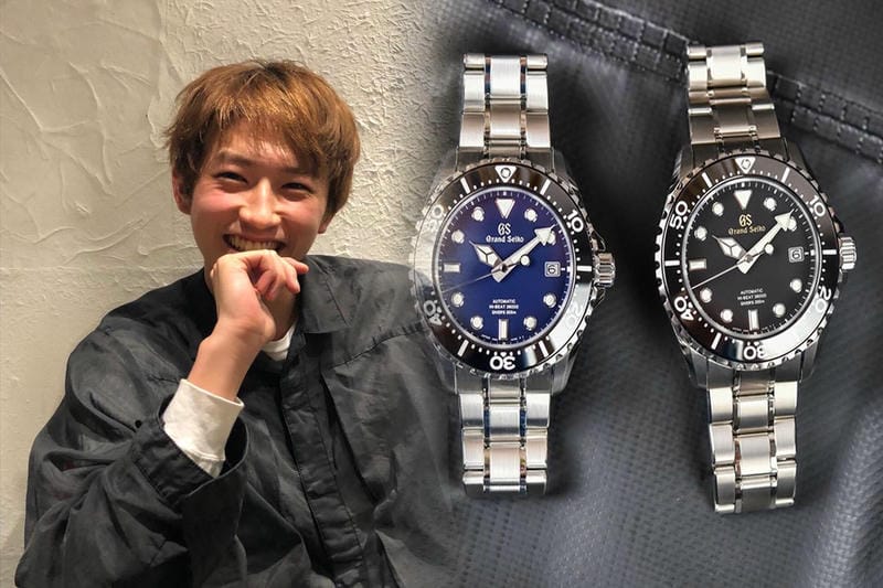 職人の手によって生み出されるメカニカルデザインに心奪われる腕時計