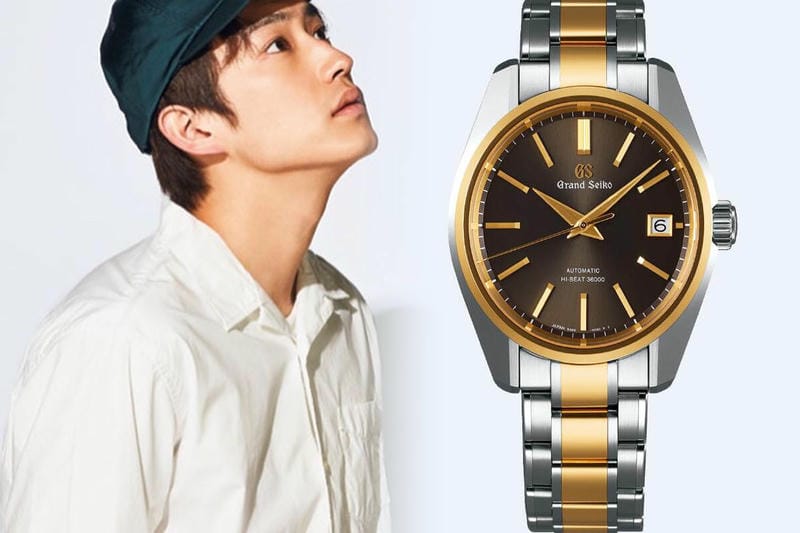 グランドセイコーの製造年はどうやって調べますか？