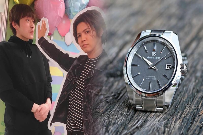 グランドセイコー 型 落ち 新品