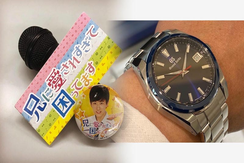 グランド セイコー 工場 見学