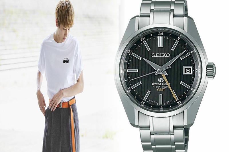 グランド セイコー 自動 巻き