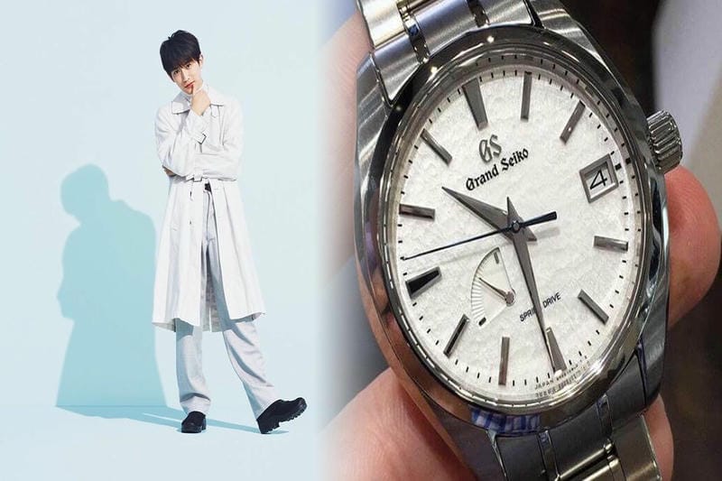 グランド セイコー 中古 相場
