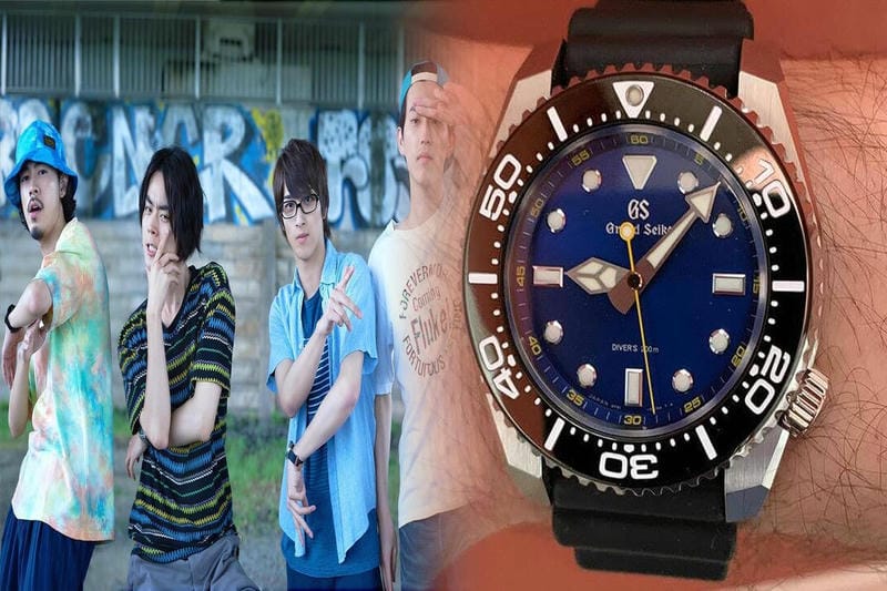 seiko グランド セイコー