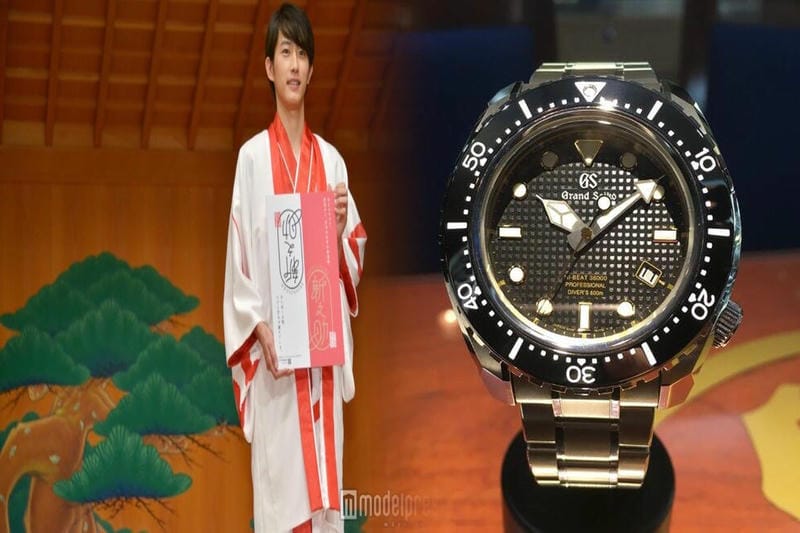 グランドセイコー コピー 見分け方