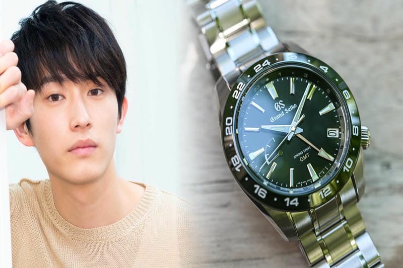 “グランドセイコー”史上最も小型となる40.5mm径のミドルサイズモデルが登場！