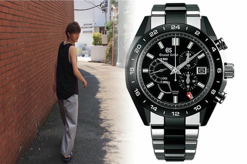グレートーンで仕上げた伝統のスタイル。グランドセイコーからミドルサイズのメカニカルウオッチが登場