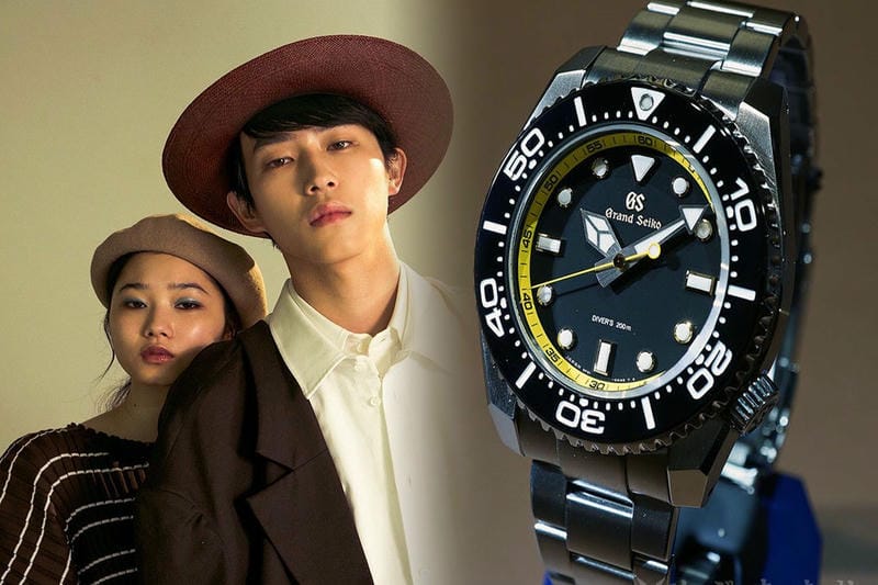 グランドセイコー 偽物 見分け方