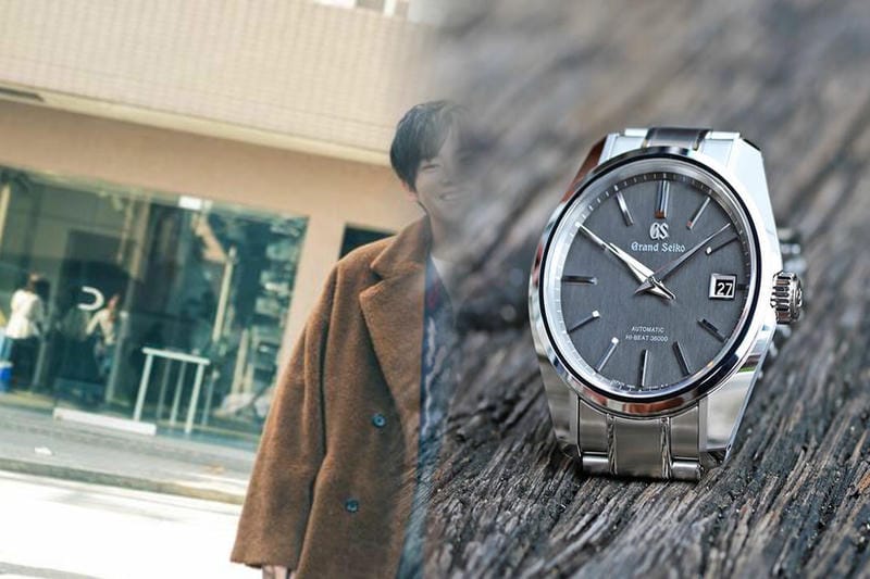 グランドセイコーの人気腕時計モデル