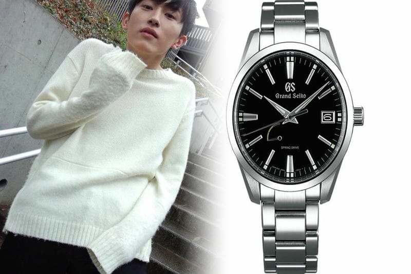 グランドセイコー×大人の人気腕時計3選
