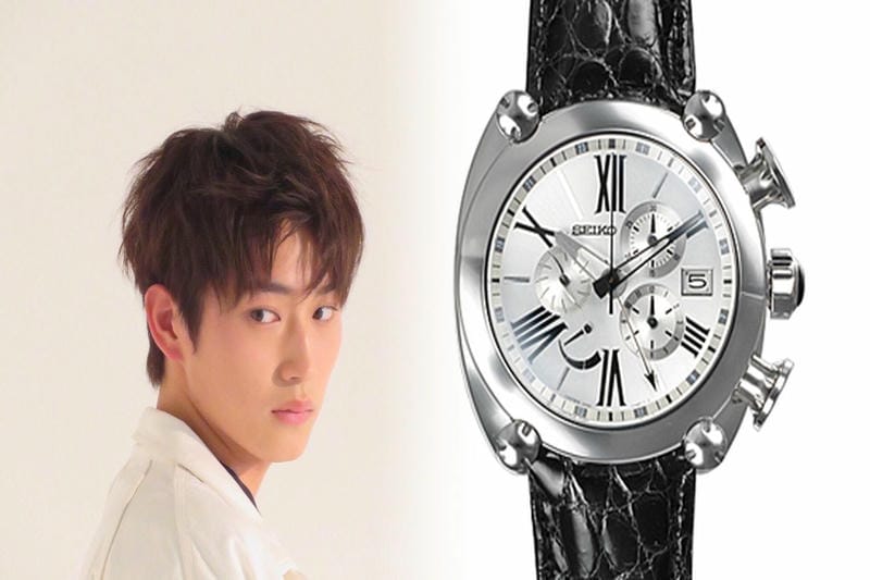 グランドセイコー Spring Drive 20th ＆ NISSAN GT-R 50th Anniversary Limited Edition SBGC229