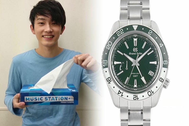 セイコー　グランドセイコー　SBGX065
