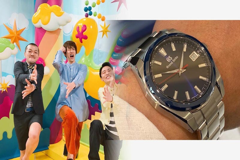 グランドセイコーは世界ランキング何位ですか？