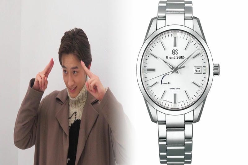 グランドセイコー コピー 見分け方