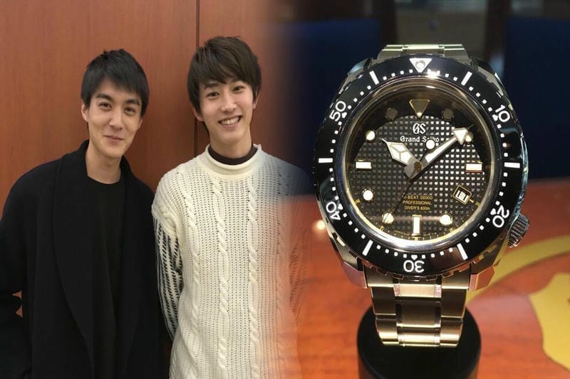 グランドセイコー 型 落ち 新品