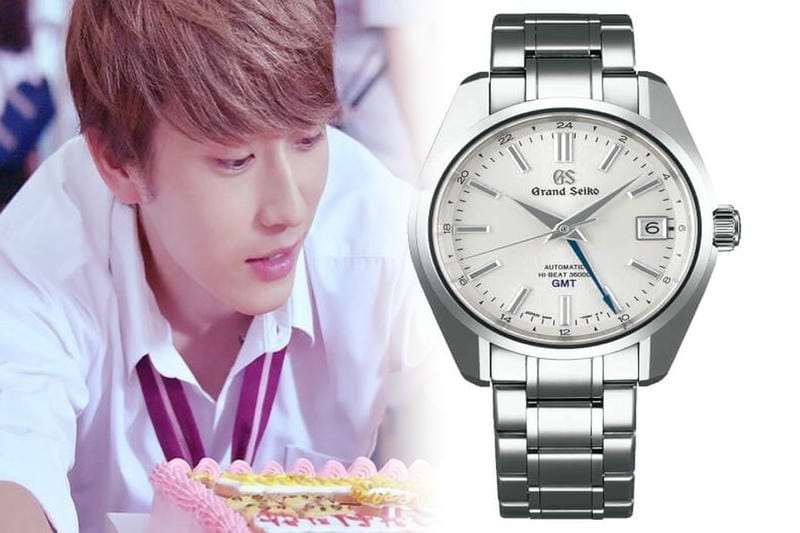 グランドセイコー 中古 自動巻き