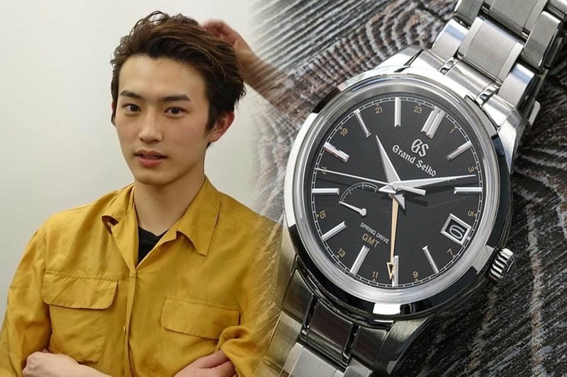 グランドセイコー 中古 10万