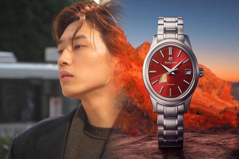 グランド セイコー 文字 盤