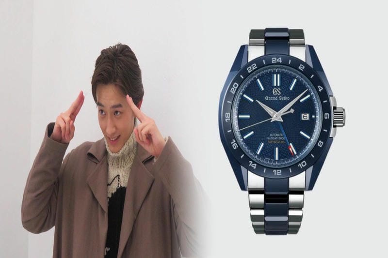 グランド セイコー 自動 巻き