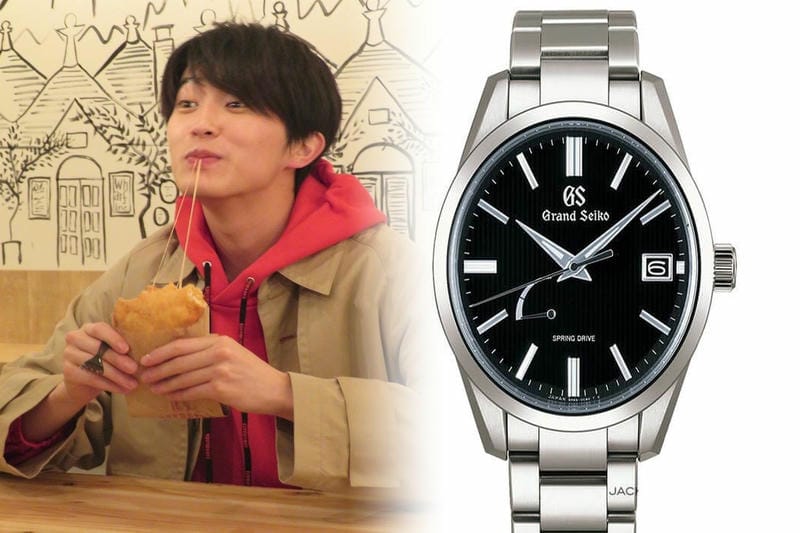 グランド セイコー ムーン フェイズ