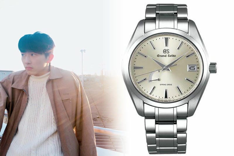 グランド セイコー スプリング ドライブ 人気 モデル