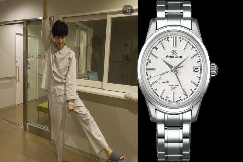 グランドセイコー コピー 見分け方