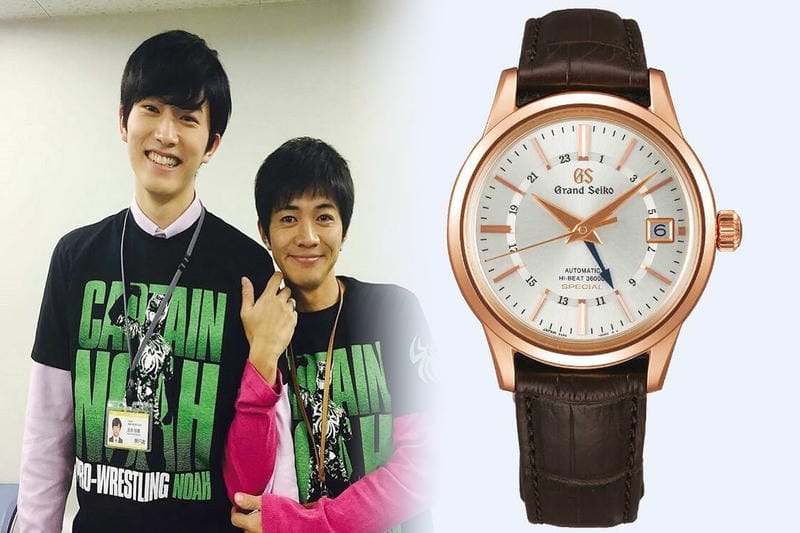 グランドセイコー 偽物 見分け方