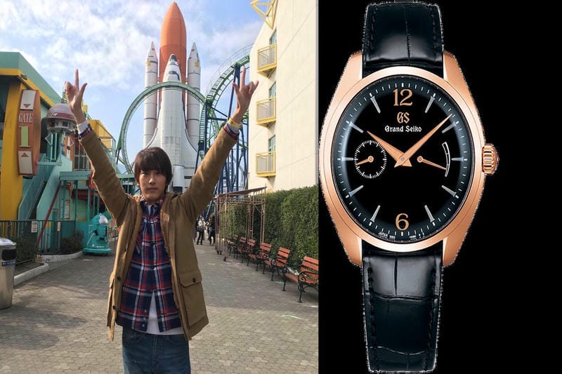 “グランドセイコー”史上最も小型となる40.5mm径のミドルサイズモデルが登場！