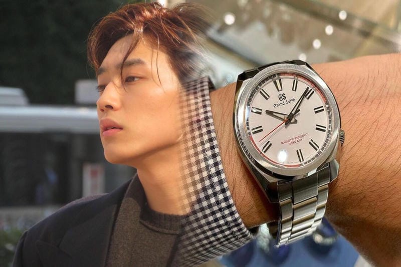 グランドセイコー ヘリテージコレクション SBGH279 9S85-00W0 55周年記念限定が登場！