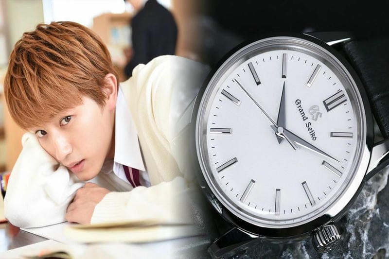 次世代スプリングドライブ搭載のGSが初のレギュラーモデル化！