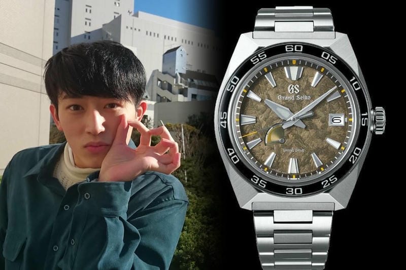グランドセイコー×一生もの腕時計３選！